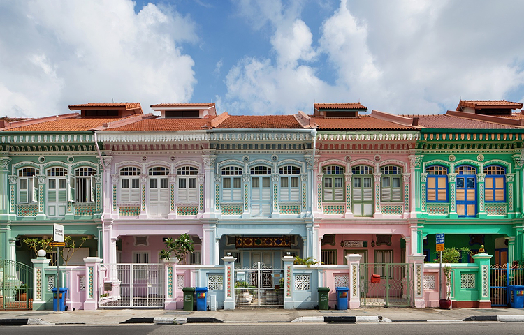 加东娘惹文化区