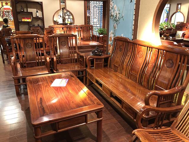 红树湾家具博览中心(番禺店)