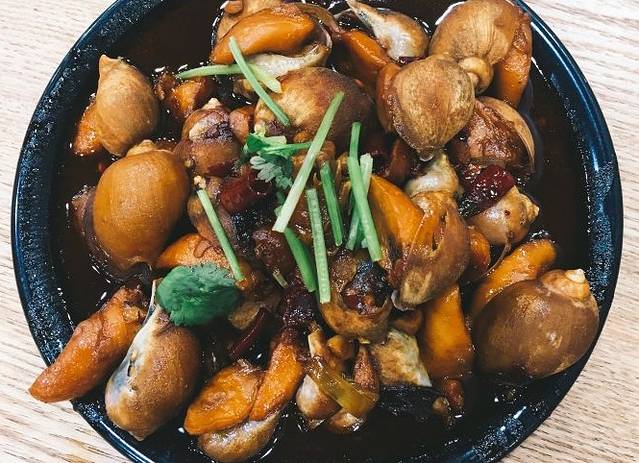 老虎滩大连海鲜烧烤(建邺云锦路总店)