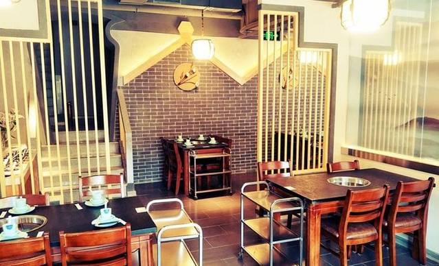 德庄火锅(廊坊店)