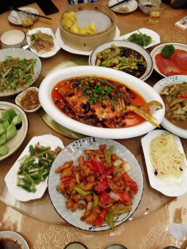 佳和饺子馆(江城大街店)