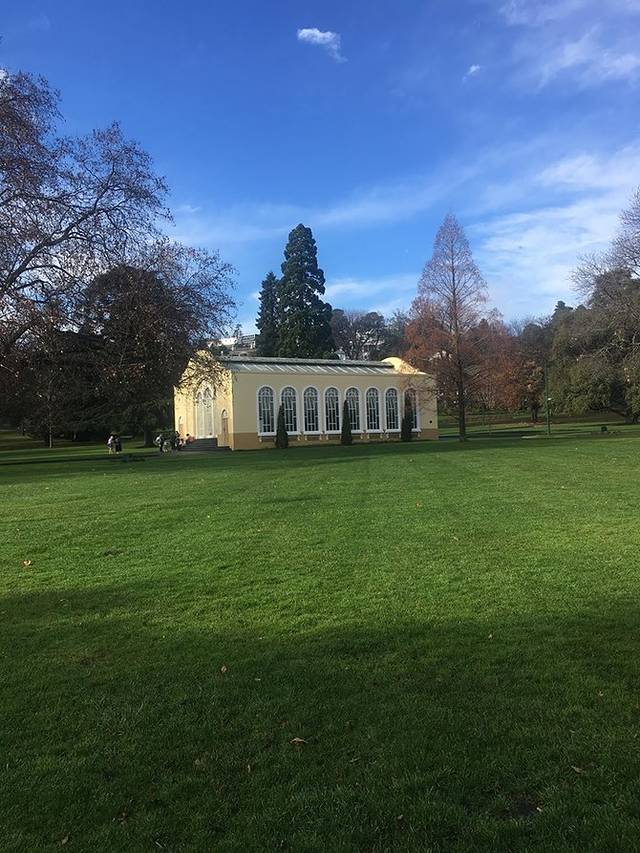 朗塞斯顿城市公园