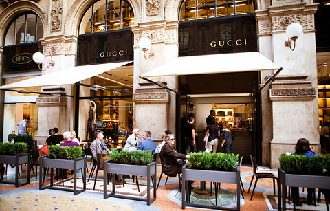 Gucci Cafe