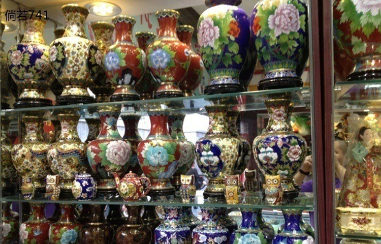 北京景泰蓝尚珍阁