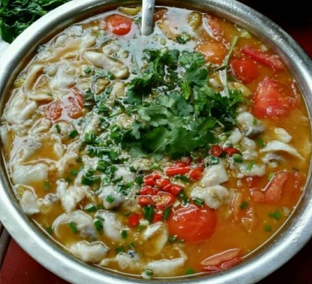 番茄鱼(纯阳小区店)