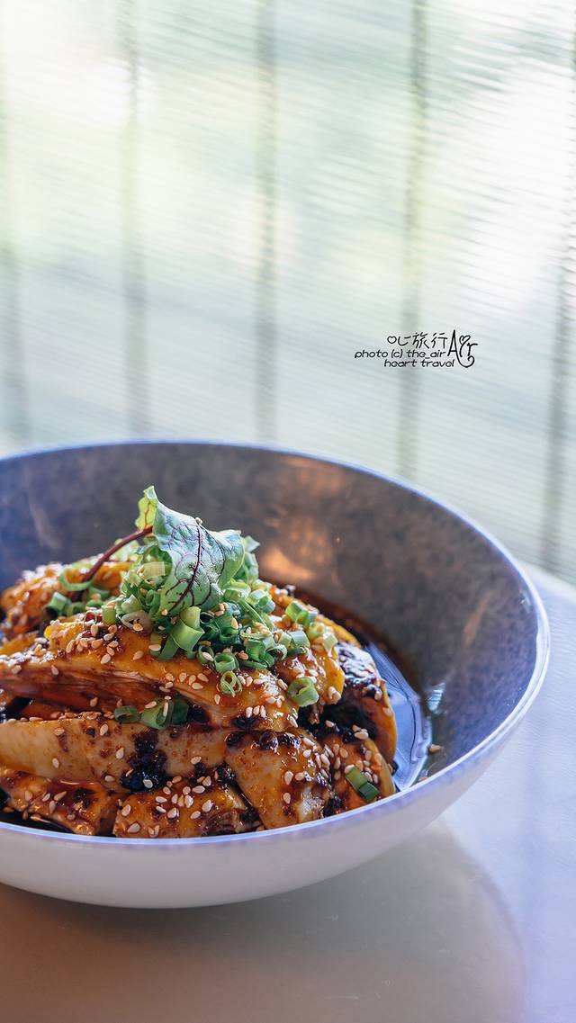 曲阜鲁能JW万豪酒店·陬园·孔府宴