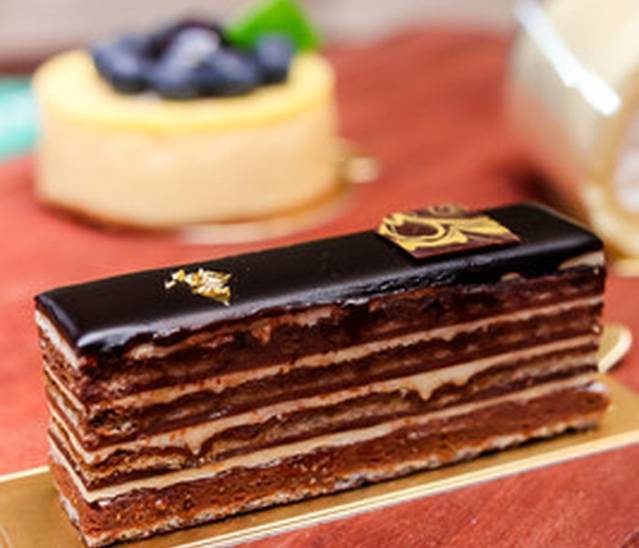 无锡太湖皇冠假日酒店·乐咖啡西餐厅