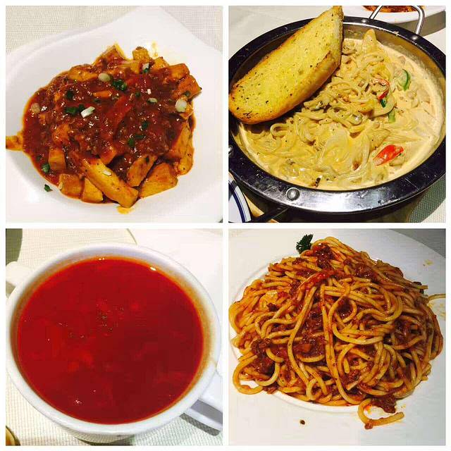 俄士厨房(郑州印象汇店)