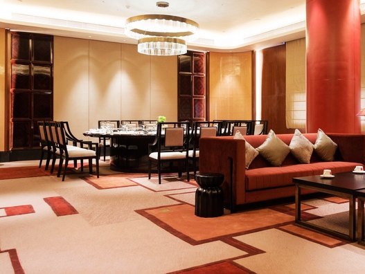 成都安仁福朋喜来登酒店·聚味中餐厅