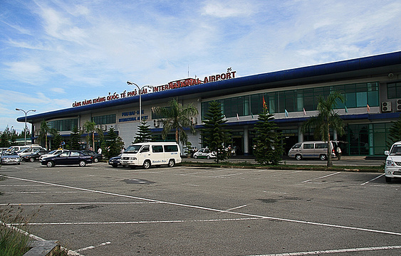 普拜国际机场旅游景点图片