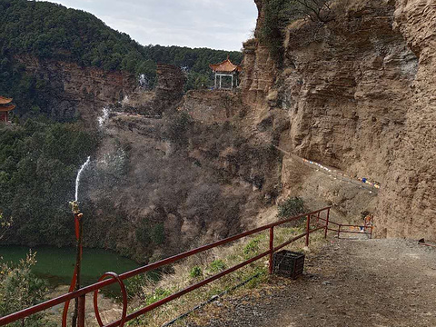 香炉山旅游景点图片