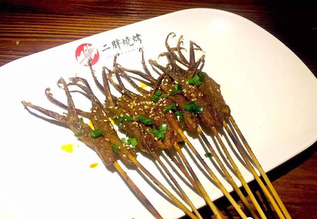 二胖烧烤(奥山店)