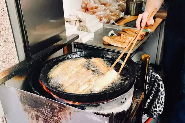 老陈诗墩麻糍粿