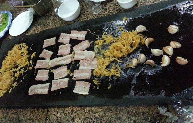 星辰岩石烧烤(和平街店)