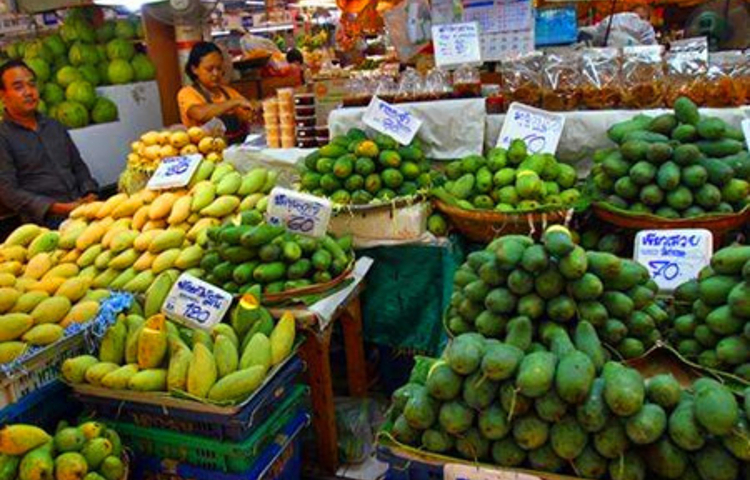 Or Tor Kor (OTK)跳蚤市场