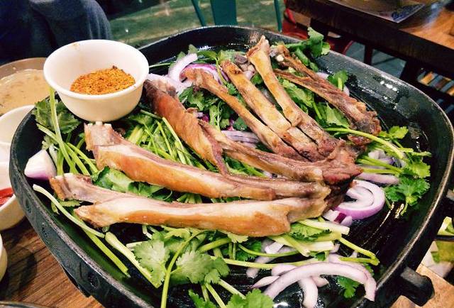 额尔敦必福牛匠(冻青树总店)