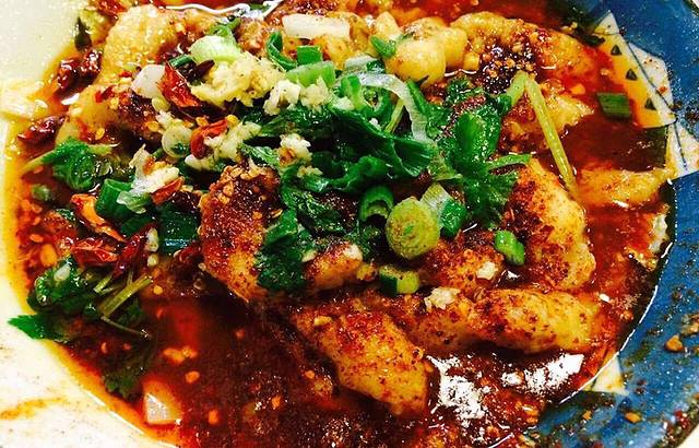 佛罗伦萨重庆印象川菜馆