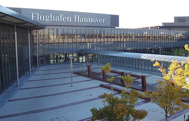 汉诺威机场