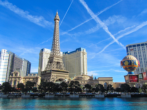 巴黎酒店埃菲尔铁塔旅游景点图片