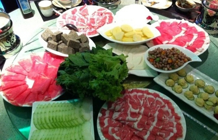 川骄新港火锅·川菜