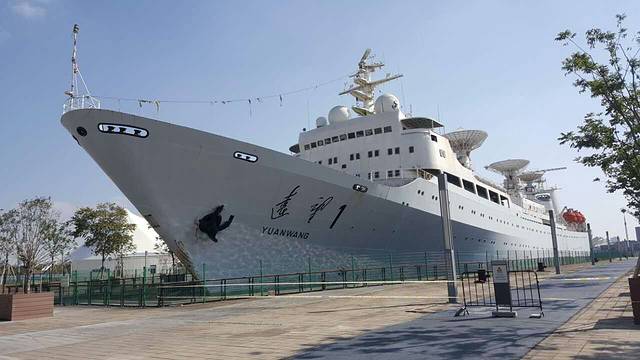 上海船厂滨江绿地