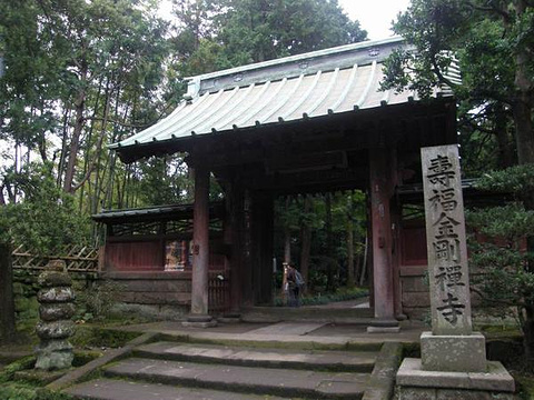 寿福寺旅游景点图片