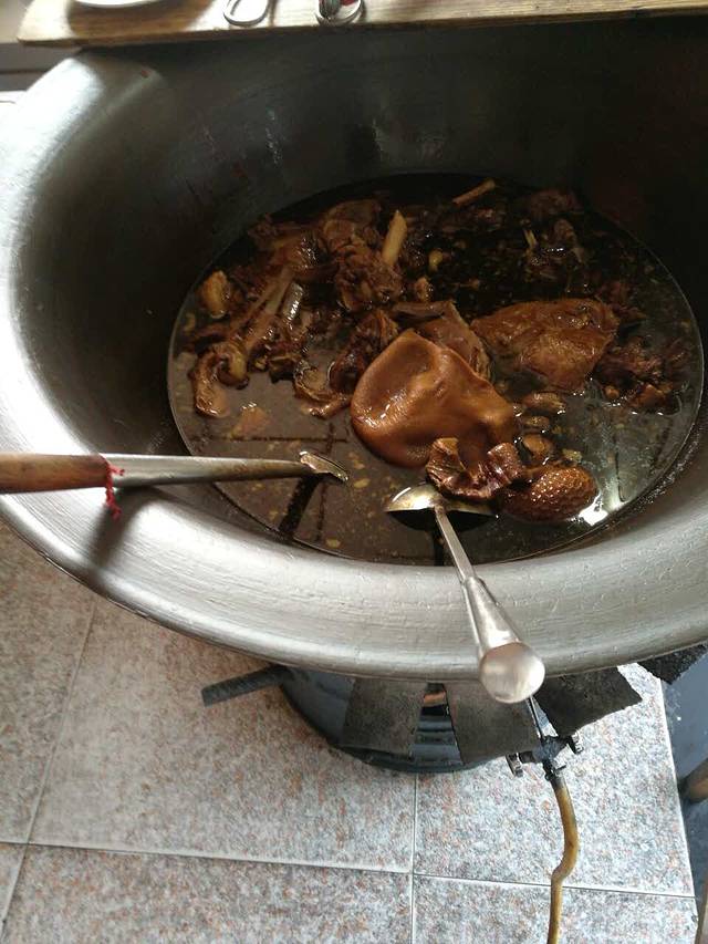 桐乡咬二羊肉面馆(长安店)