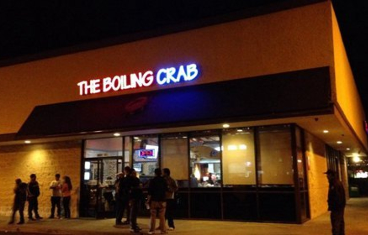 The Boiling Crab