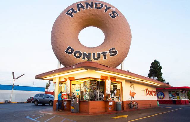 Randy's Donuts