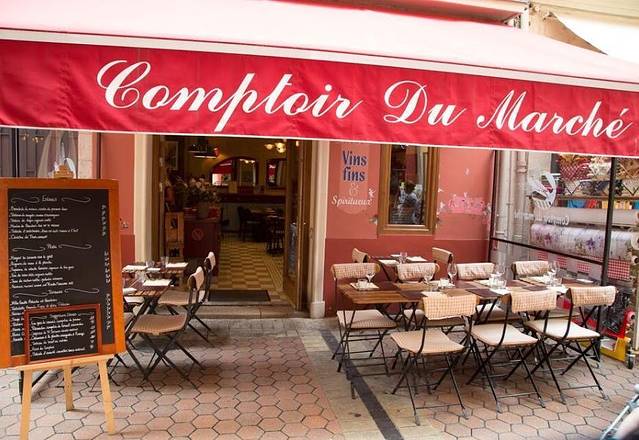 Le Comptoir du Marché