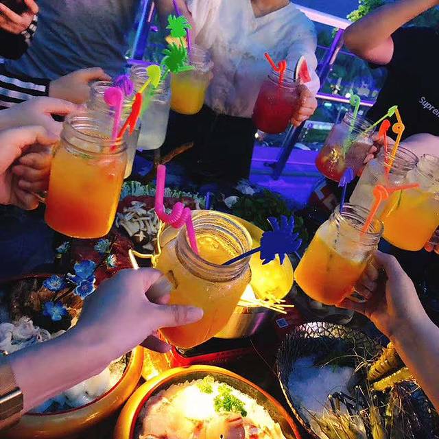 Lunar Rooftop Bar & Grill