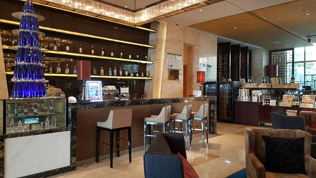 富力洲际酒店唐缘中餐厅