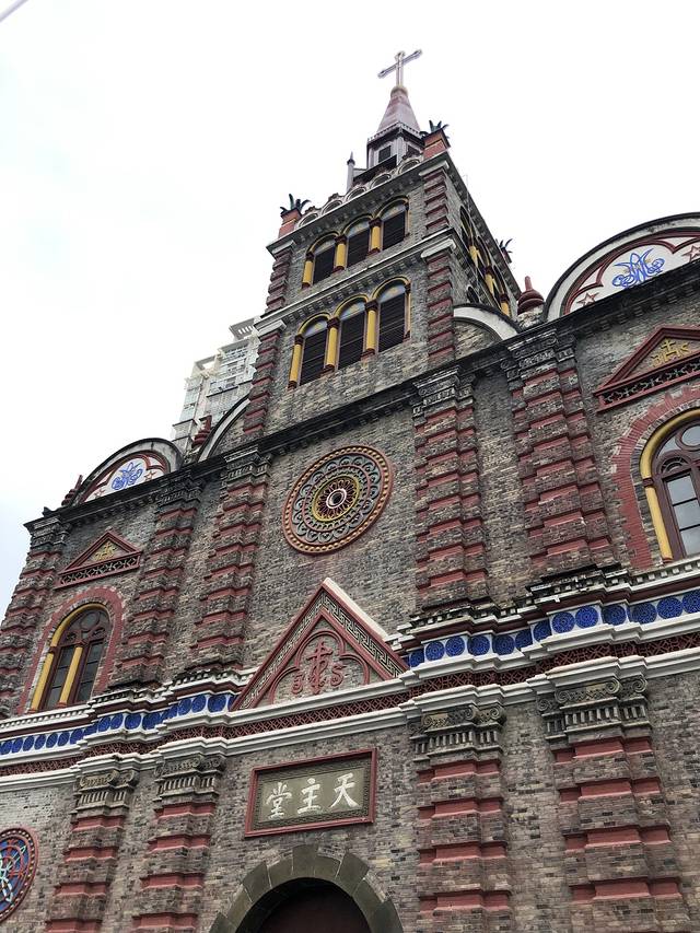 温州天主教总堂