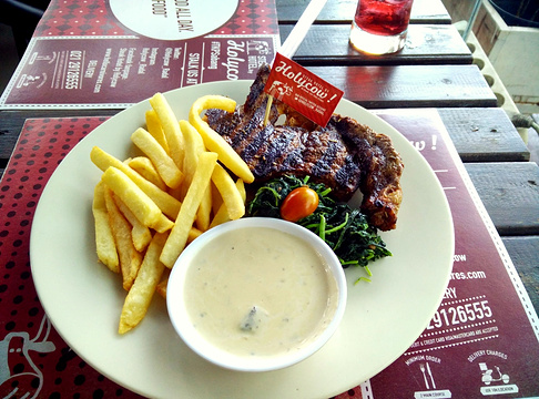 Steak Hotel by Holycow! TKP Sabang旅游景点图片