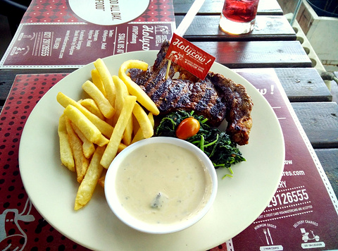 Steak Hotel by Holycow! TKP Sabang