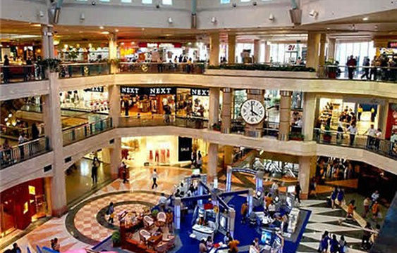 Plaza Senayan购物中心旅游景点图片