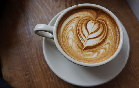 Latte Coffee Kalibo