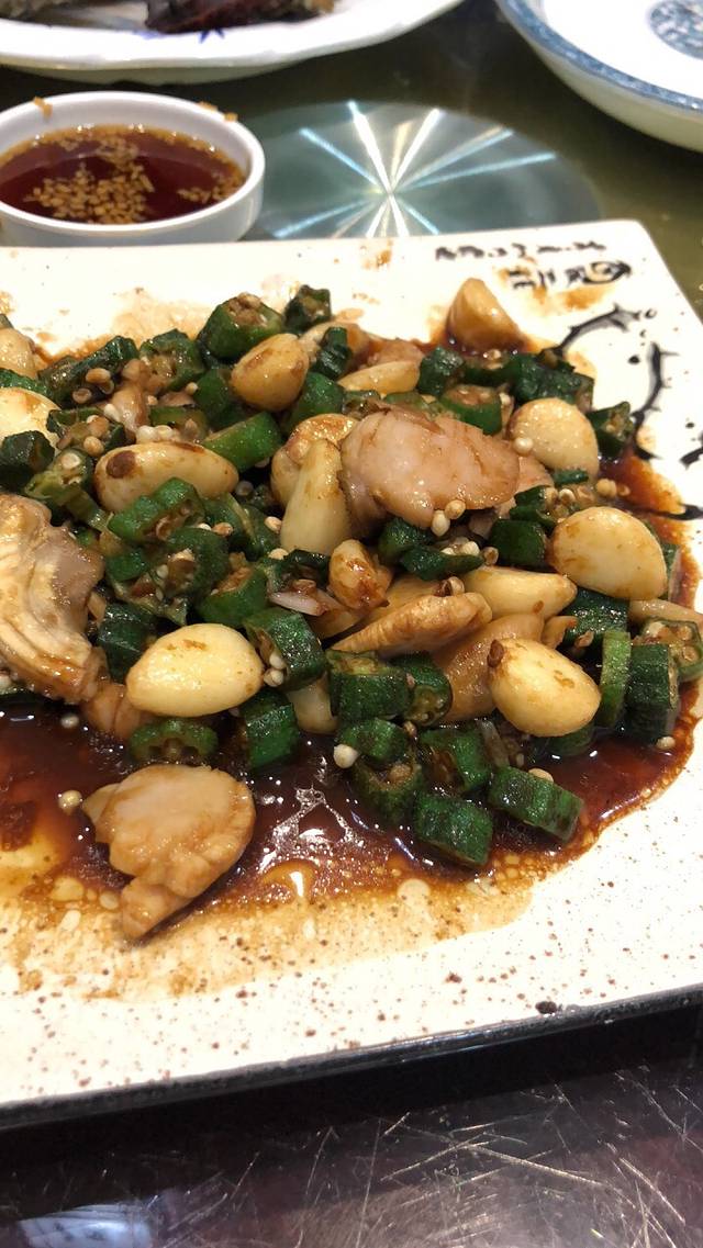 老锅桥海鲜酒楼