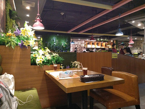 波士顿芝士龙虾牛扒自助餐厅(肇庆市时代广场店)的图片