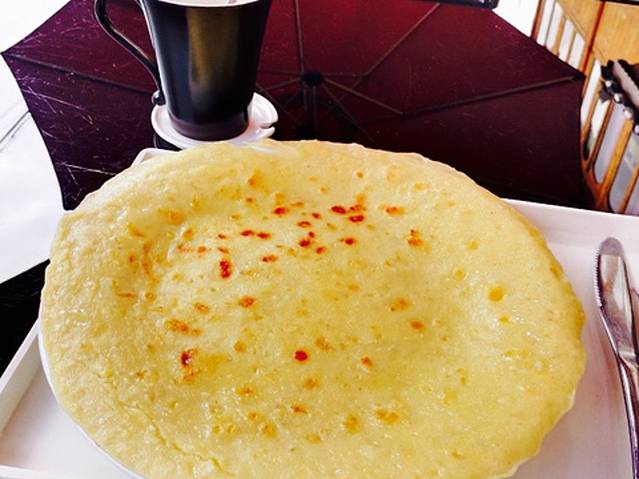 野望味道梯田全景餐厅