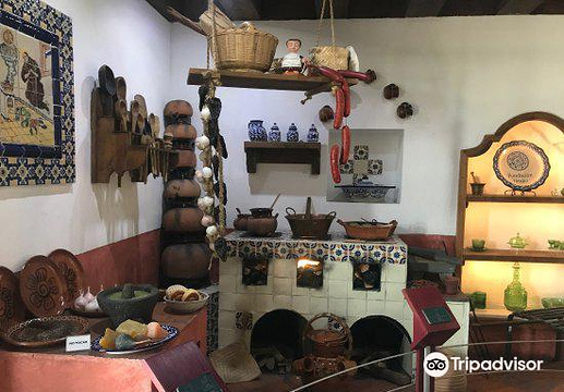 Museo Gastronomico de Fundacion Herdez旅游景点图片