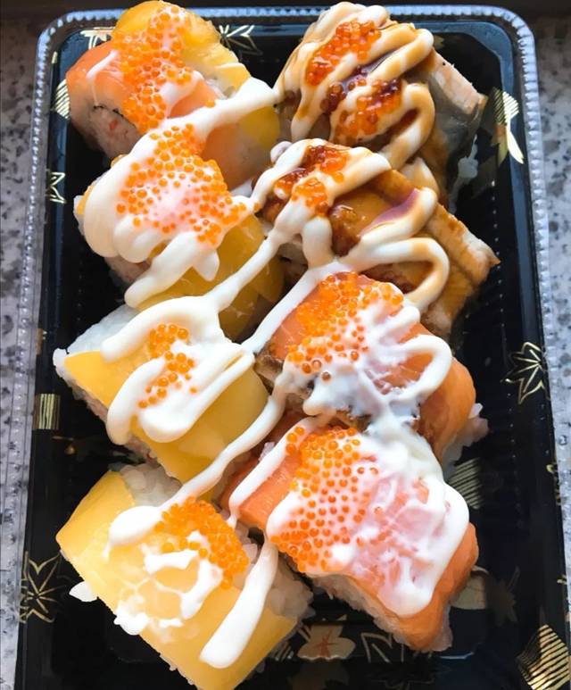 千花寿司(灞业大境店)