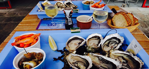 Les Saveurs De La Mer - Chez L'Huitrier