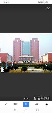 湖南工业职业技术学院新校区-图书馆的图片