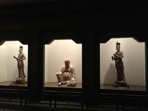 太原市博物馆旅游景点图片