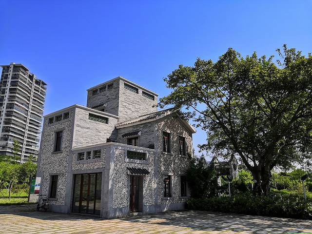 渔村文化公园