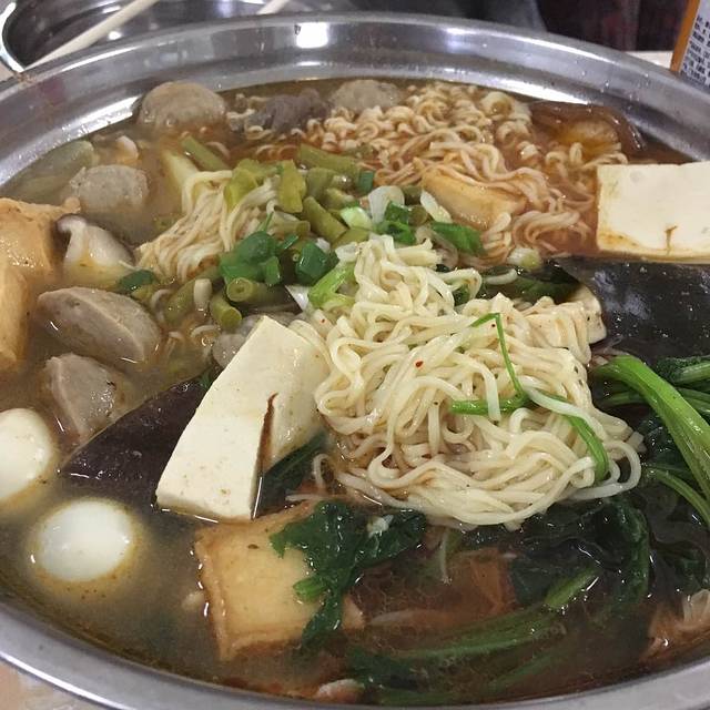 阿姨麻辣烫(骏丰大厦店)