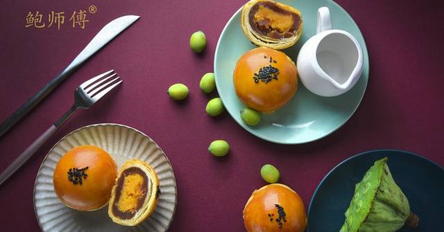 鲍师傅糕点(汉口水塔店)