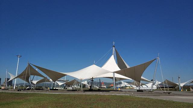 穆棱河公园(北环西路)