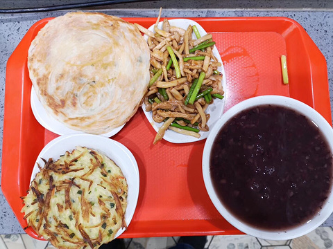 金龟馅饼(三中店)旅游景点图片